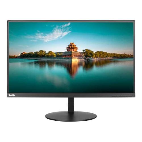 Monitor 27" ( IPS 2K 1440p QHD ) THINKVISION P27h-10 QHD Black 61AFGAT1IT