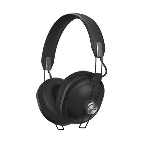 Cuffie microfono bluetooth NFC Black RP HTX80BE K