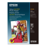 Carta Epson Value Glossy Photo Paper
