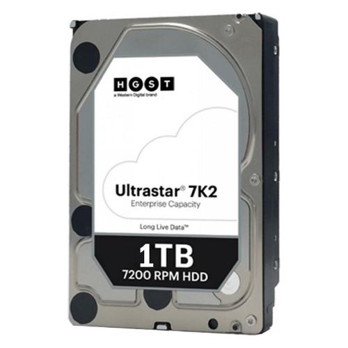 Hard disk interno 3.5" 1TB ULTRASTAR DC HA210 1W10001