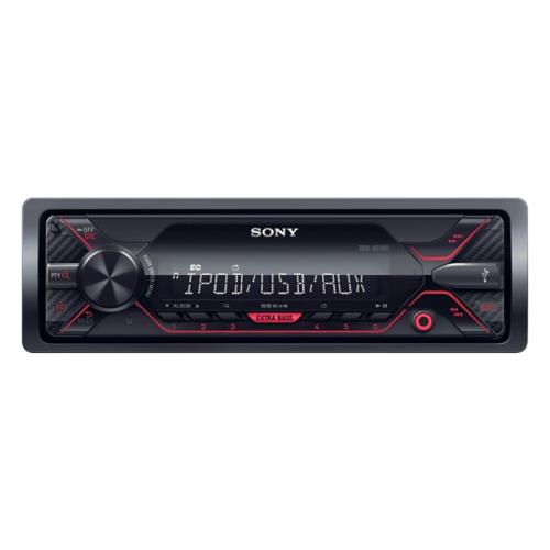 Autoradio DSXA210UI 4 x 55w DSXA210UI EUR