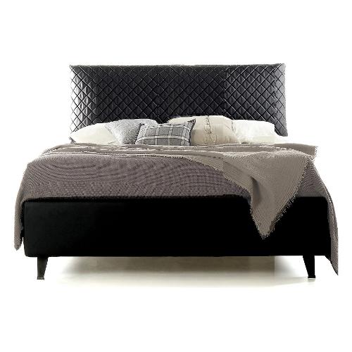KATO Letto piazza e mezza Nero madryt 8100