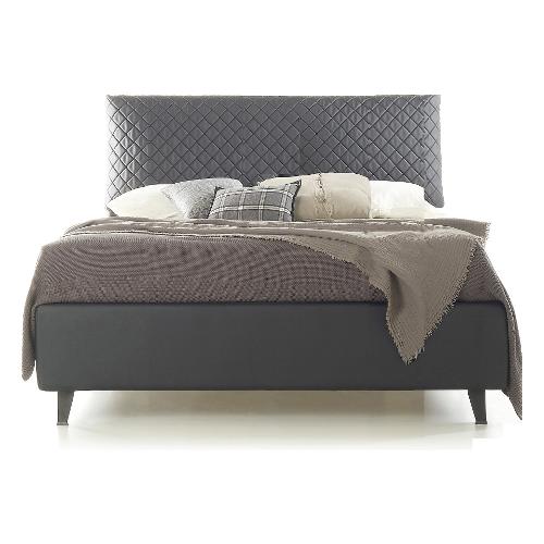 KATO Letto piazza e mezza Grigio madryt 888