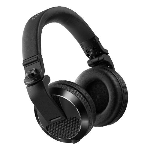 Cuffie filo DJ SERIES X7 Black e Gray HDJ X7 K 1,6m