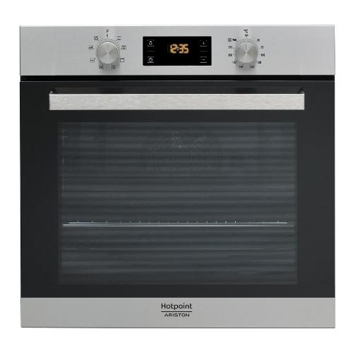 Forno incasso (66Lt) Fa3 540 H Ix Ha Inox classe A (L60cm)