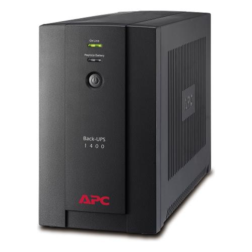 Gruppo di continuità 1400VA BACK UPS 1400 BX1400UI