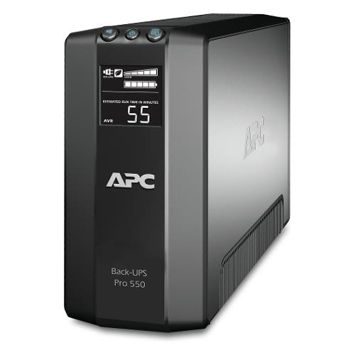 Gruppo di continuità 550VA BACK UPS Back-UPS a risparmio energetico Pro 550 BR550GI
