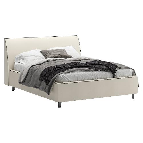 Felver Letto Matrimoniale Roger Beige 10230744 Mondotop Com