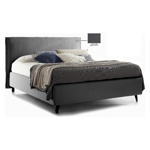 STILL Letto piazza e mezza Grigio