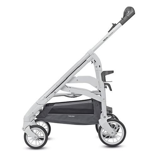 Telaio sistema componibile City Trilogy system Silver e Bianco AE38K3200
