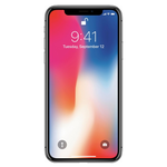 Smart Phone Apple Sm.Ph Iphone X black 64gb MQAC2QL/A
