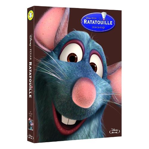 Blu Ray Ratatouille (SE) - Brad Bird BIY0457102