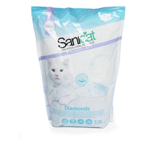 Lettiera gatti Professional fresh neutra 1,7 kg (vol. 3,8 lt) 320046