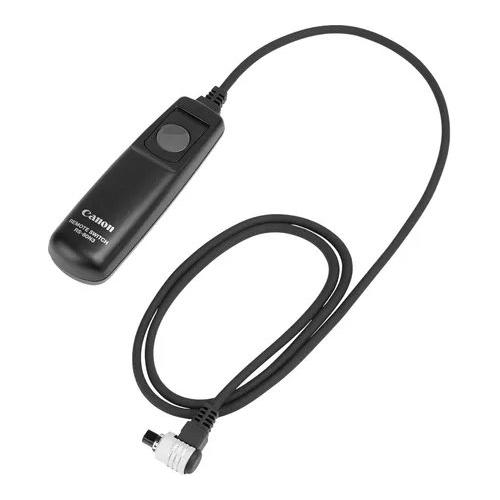 Scatto remoto EOS Rs 80N3 Black 2476A001