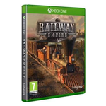 Giochi per Console Kalypso Railway Empire