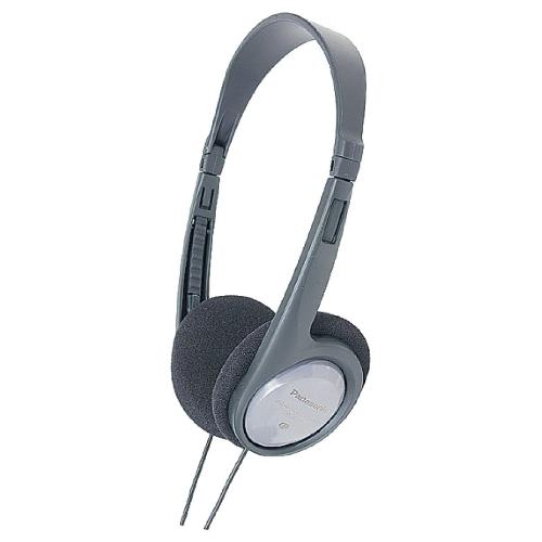 Cuffie filo Tv Headphones Grigio RP HT090E H 5m