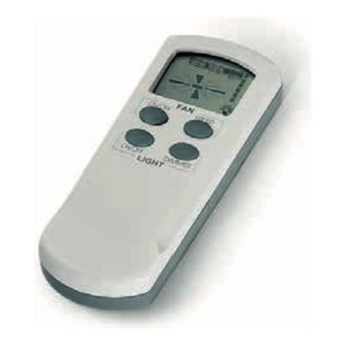 Telecomando ventilatore With Dimmer Light White 7097 A