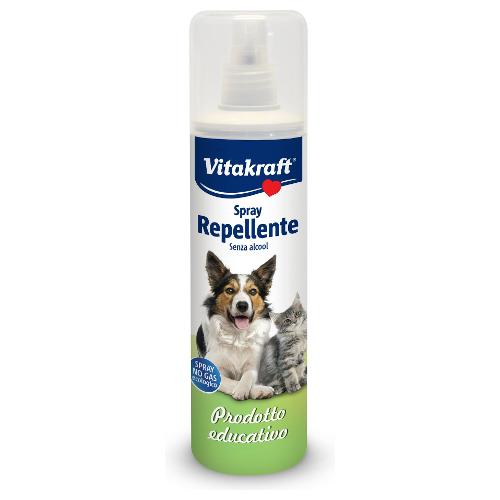 Disabituante per cani e gatti ml 500 - Spray