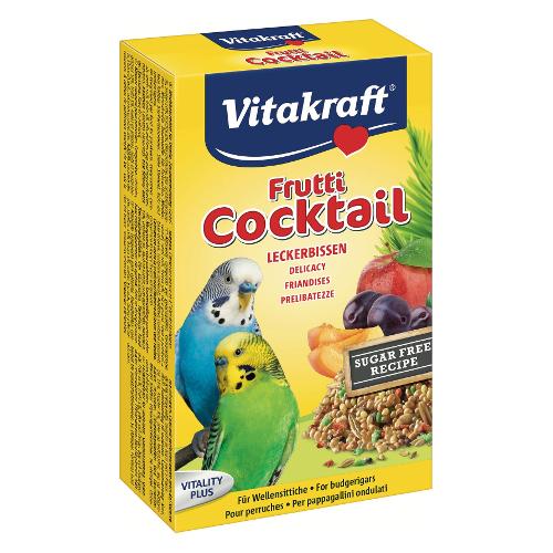 Cocktail papagallini VITALITY PLUS Frutta scatola 200 gr 21878