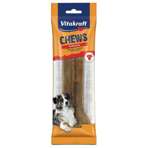 Osso da masticare per cane aduto CHEWS 1 pz (90 gr) 24