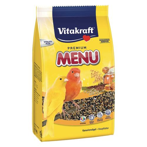 Semi canarini Premium Menù VITALITY PLUS sacchetto 1 kg 21450