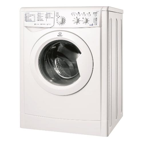 Lavatrice IWDC 6105 IT Bianco (59,5x53,5x85cm)