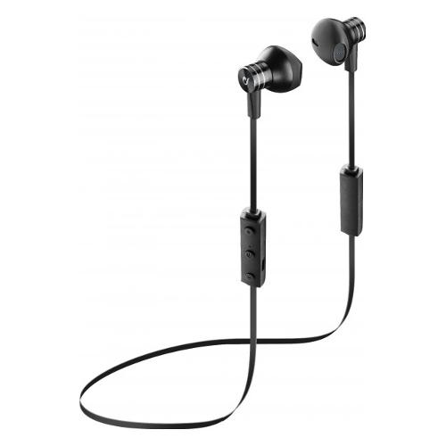 Auricolari microfono bluetooth Pearl Headset Nero BTPEARLK