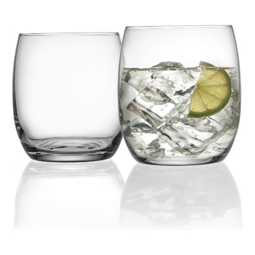 Set bicchieri Acqua 2 pz XL MAMI Trasparente SG119 41S2