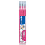 Penna cancellabile PILOT Set 3 Refil FRIXION Rosa 07 3802050