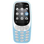 Cellulare NOKIA Cell.3310 3G Azure DS F2M Bltoo