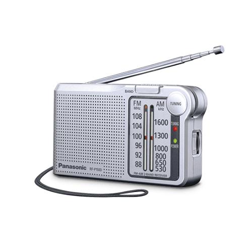 Radio Radio RF-P150DEJS Sil.Am/Fm Al/Pile Alt. RF P150DEJ S