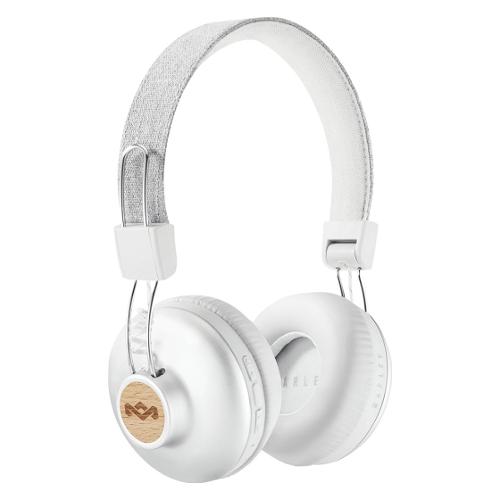 Cuffie microfono bluetooth POSITIVE Vibration 2 Silver EM JH133 SV