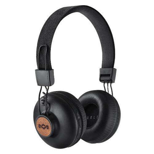 Cuffie microfono bluetooth POSITIVE VIBRATION 2 Signature black EM JH133 SB