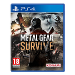 Giochi per Console Konami Sw Ps4 SP4M11 Metal Gear Survive