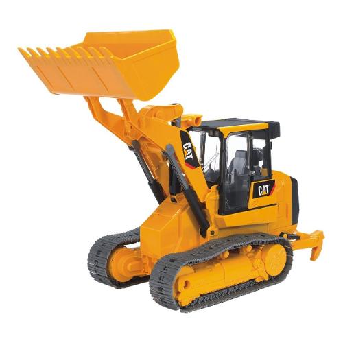Caterpiller ruspa con cingoli e benna CAT 2447