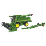 Bruder - Mietitrebbia. John Deere. 02132 