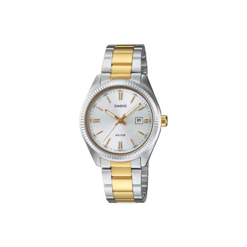 Orologio COLLECTION Silver e Gold LTP 1302PSG 7AV