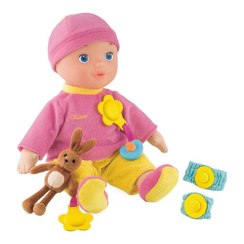 Bambola La Mia Prima Kikla' (33cm) BABY SENSES 00067954000000