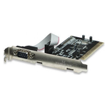 Schede Adapter Manhattan Scheda Seriale PCI 1 porta DB9