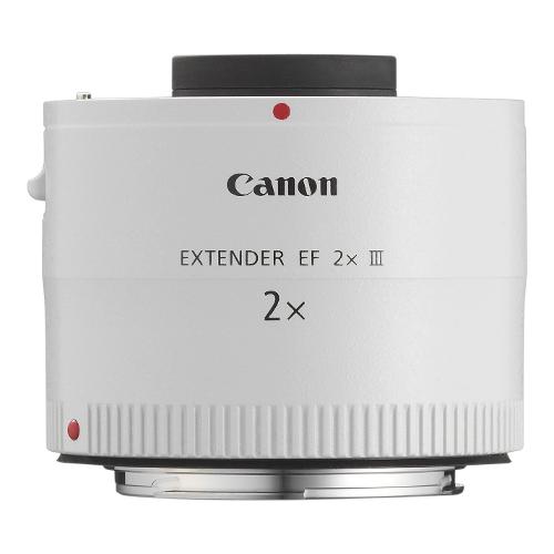 Moltiplicatore di focale 2x Canon Extender Ef Iii White 4410B005