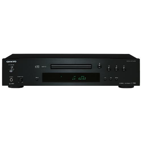Lettore CD HI FI Black C 7030B