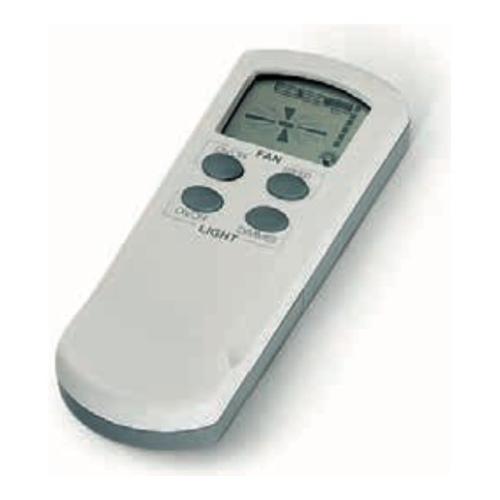 Telecomando ventilatore Without Dimmer Light White 7097 B