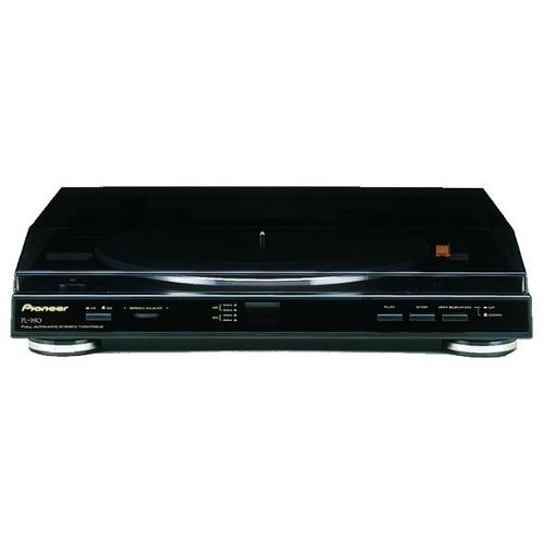 Giradischi PL-990 Nero PL 990