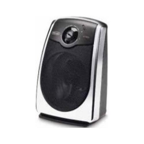 Termoventilatore HVS3031C Nero e Cromo HVS 3031 C