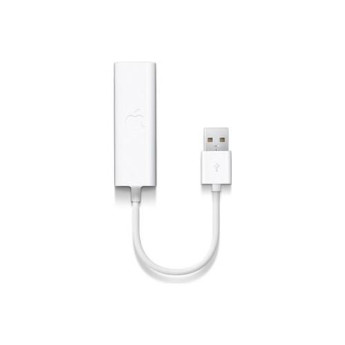 Adattatore di rete Fast (100Base-TX) USB Ethernet Adapter White MC704ZM A