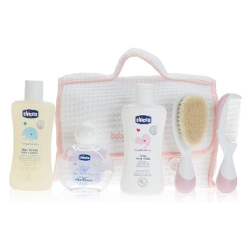 Set regalo Cofanetto Grande Rosa 3204