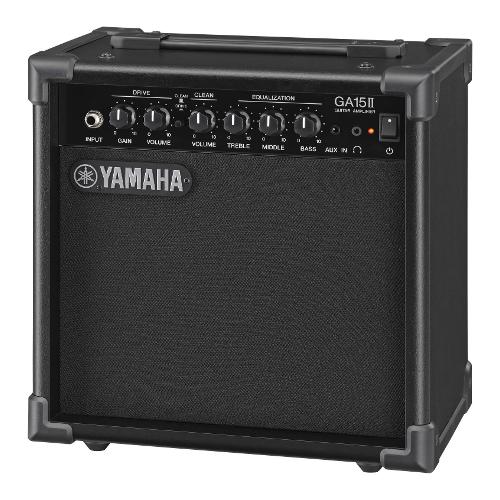 Amplificatore chitarra Ga15Ii Black 15W