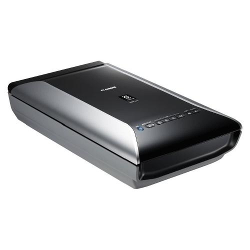 Scanner 9600DPI CANOSCAN 9000F Mark II Black e Gray 6218B009