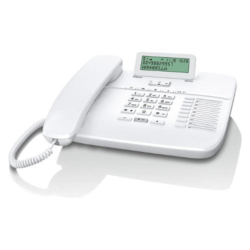 Telefono fisso DA710 Bianco S30350 S213 K102