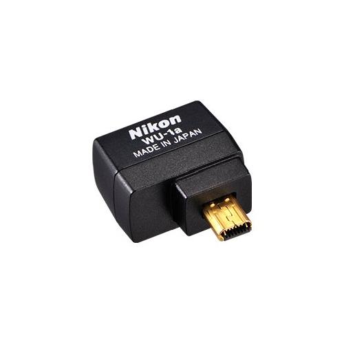 Adattatore Wireless WU 1A Black 920478